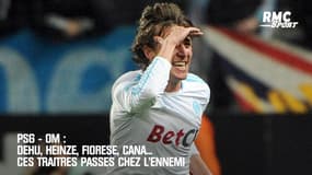 PSG-OM: Dehu, Heinze, Fiorèse... ces "traîtres" qui sont passés à l'ennemi (After)