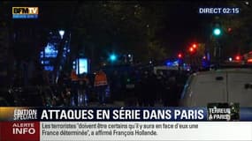 Édition spéciale Fusillades à Paris: "Toute la population française était visée", Dominique Rizet