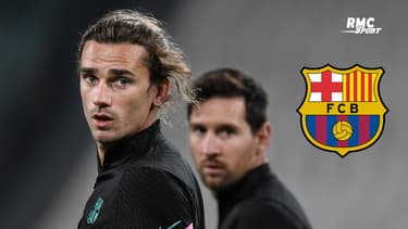 Barça : Griezmann reconnaît avoir été malheureux, mais pas à cause de Messi