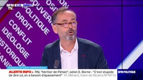 Discours de Justine Triet à Cannes : " Ce sont les révolutionnaires subventionnés", Robert Ménard - 28/05