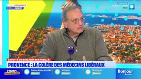 L'invité de Bonjour Marseille du mardi 6 janvier 2026 - Martin Terdjman