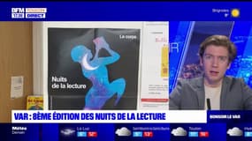 Var: les Nuits de la lecture de retour pour une 8e édition