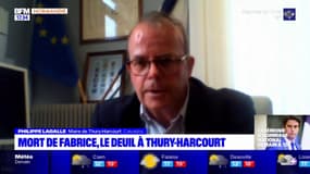 Attaque d'un fourgon dans l'Eure: le deuil à Thury-Harcourt après la mort de Fabrice