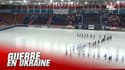Guerre en Ukraine : Des hockeyeurs russes affichent leur soutien à l'invasion