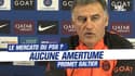 PSG : Le mercato ? Aucune amertume promet Galtier