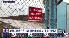 Installation d'Amazon à Saint-Exupéry : vers une annulation du permis ?