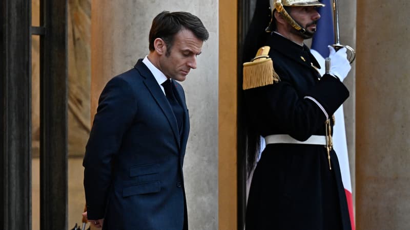 Guerre en Ukraine: que faut-il attendre de l'interview d'Emmanuel Macron?
