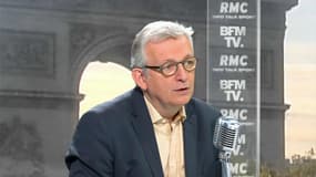 Pierre Laurent ne participe pas à la manifestation du 23 septembre car il est engagé "dans des Marches pour la paix",