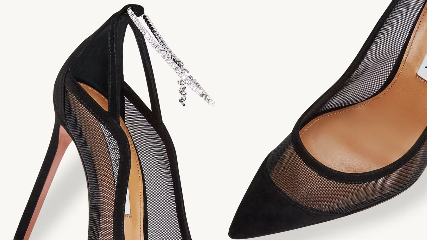 Escarpins Secret Affair Pump 105 Aquazzura
