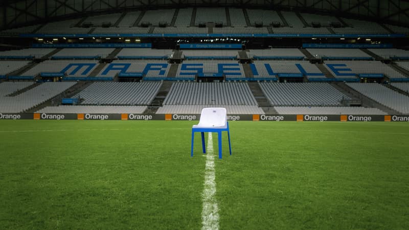 Regarder la vidéo Ligue 2: le FC Martigues va jouer ses matchs à domicile au stade Vélodrome la saison prochaine