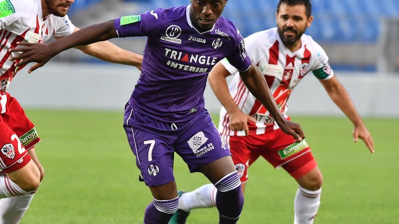 Max-Alain Gradel