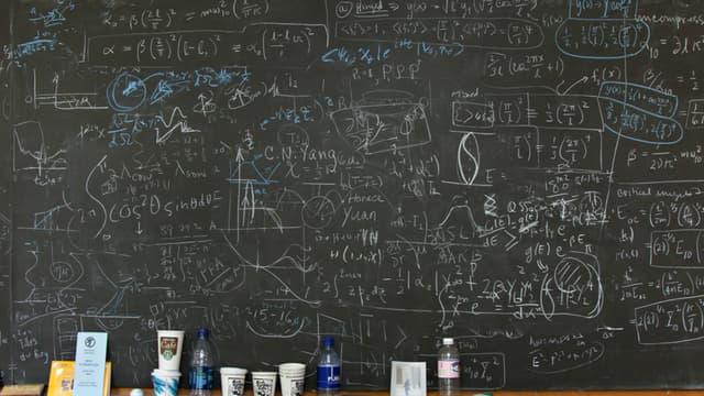 La mécanique des moteurs, c'est de la physique. Ah, ça fait peur mais il faut juste s'y mettre.