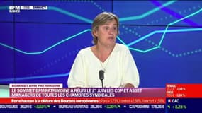 Sommet BFM Patrimoine : Le Sommet BFM Patrimoine a réuni le 21 juin les CGP et Asset Mangers de toutes les chambres syndicales - 24/06
