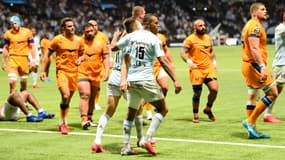 Racing-Montpellier