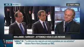 Le parti pris d'Hervé Gattegno: Hollande/Sarkozy: Doit-on s'attendre à les revoir ensemble ? - 11/11