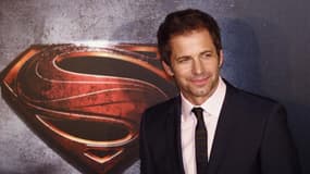 Zach Snyder, le réalisateur américain de "Man of Steel", a annoncé que Superman affronterait Batman dans le prochain épisode de l'homme d'acier. /Photo prise le 24 juin 2013/REUTERS/Daniel Munoz