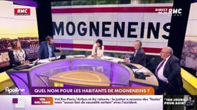 L'histoire de Charles Magnien : Quel nom pour les habitants de Mogneneins ? - 18/04