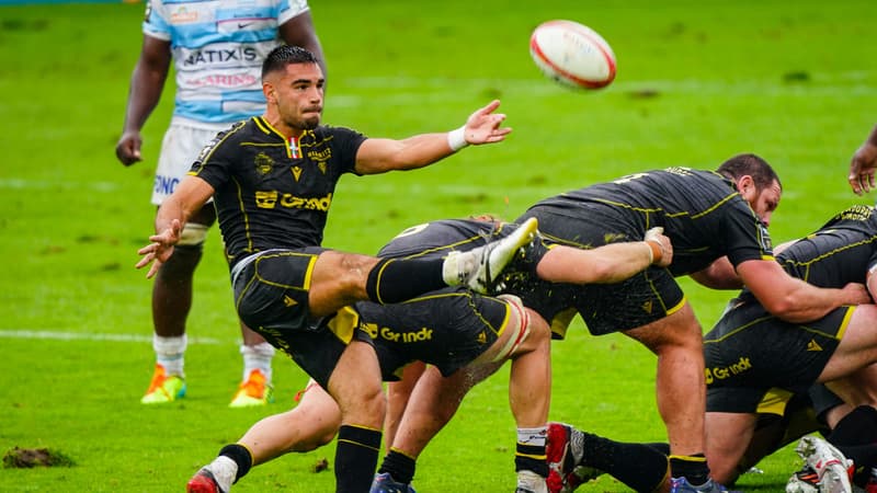 Top 14: Biarritz s'offre le scalp du Racing 92