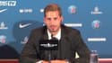 La présentation officielle de Kevin Trapp