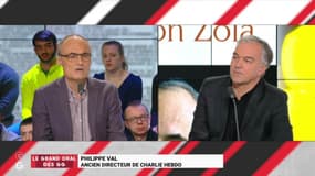  Caricatures de Mahomet : " On ne peut pas le regretter, il fallait le faire en notre âme et conscience ! "