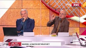 GG, set et match : Macron, le match est déjà plié ? - 11/02
