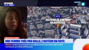 Meurtre à Nice : Une femme tuée par balle, l'auteur toujours en fuite 