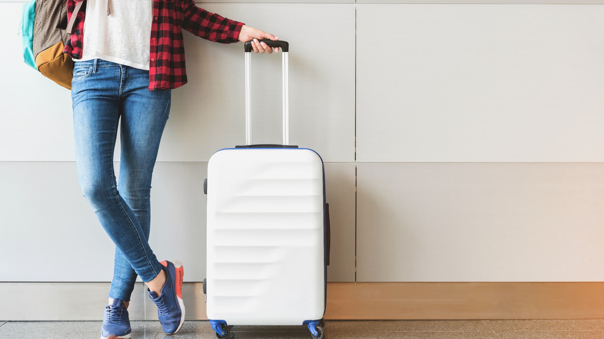 Quelle taille de valises choisir ?  Conseils pour choisir la bonne taille  de valise