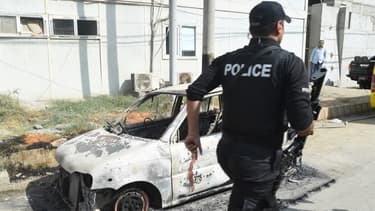 Les forces de l'ordre ont sécurisé la zone et abattu les assaillants.