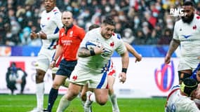 France 37-10 Italie : "On a montré du réalisme", Baille soulagé 