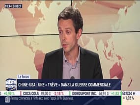 Inside Business du lundi 3 décembre 2018