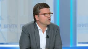Luc Carvounas, député PS du Val-de-Marne, sur BFMTV, le 23 juin 2017