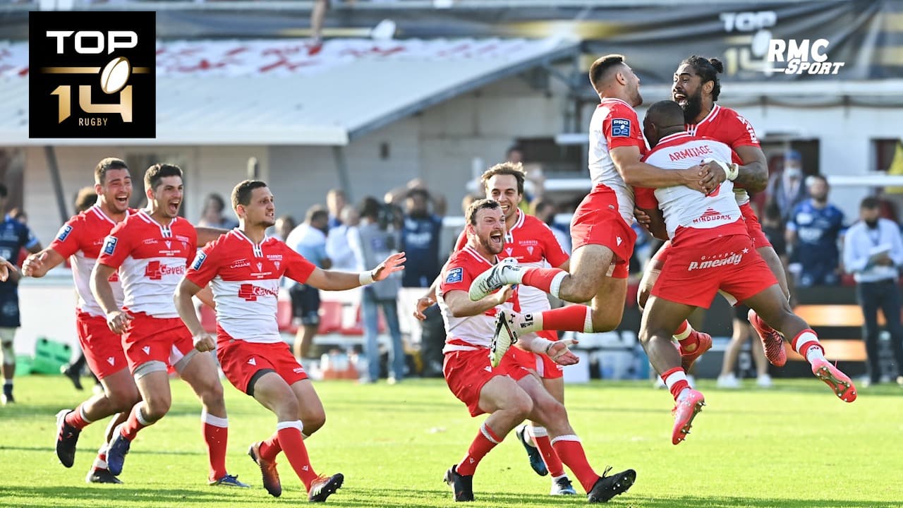 Rugby / Biarritz En TOP 14 : "C'est Un Rêve" Raconte Le Talonneur Biarrot