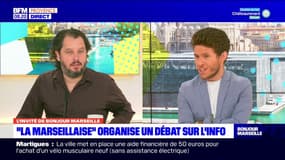 Marseille: des difficultés rencontrées par les journalistes pour exercer leur métier