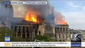 GRAND ANGLE - Notre-Dame de Paris: retour sur une effroyable tragédie