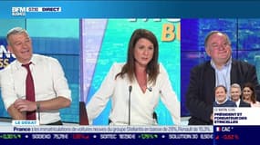 Le débat  : Prix bloqués, un non-sens économique par Jean-Marc Daniel et Nicolas Doze - 01/10