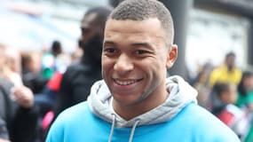 Kylian Mbappé