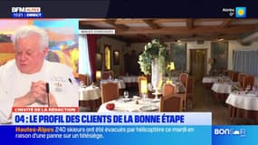 Alpes-de-Haute-Provence: le bilan des fêtes de Noël du chef Jany Gleize
