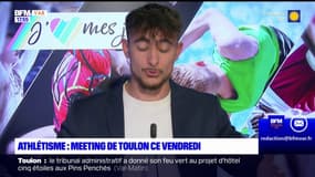 J'aime mes Jeux du mercredi 22 mai: un meeting d'athlé à Toulon ce vendredi