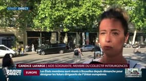 "Nous souhaitons une revalorisation salariale", les urgences en grève maintiennent la pression sur le gouvernement