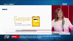 « Allô Marie ? » : Le compteur Gazpar est-il obligatoire comme Linky ? - 24/06