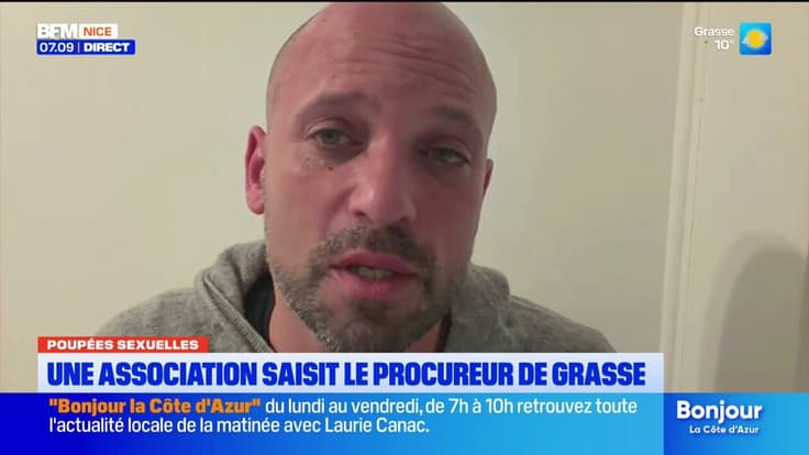 Poupées sexuelles d'adolescentes vendues à Vallauris : Mouv'enfants signale à la justice Love Doll