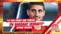 "Le PSG ferait une erreur en gardant Verratti" estime Rothen