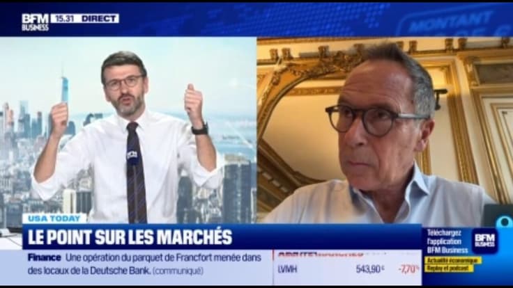 Record sur le S&P 500 : les 7 000 points franchis 💪