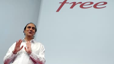 Free a recruté 390.000 nouveaux abonnés mobiles sur le troisième trimestre 2015.