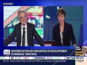 Deuxième édition des Rencontres du Développement Économique Territorial - 07/01