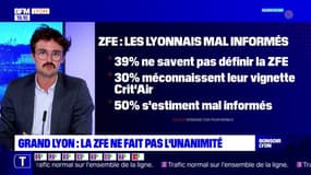 Grand Lyon : La ZFE ne fait pas l'unanimité