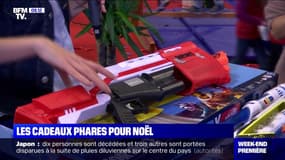 Les cadeaux phares pour Noël - 26/10