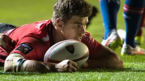 Juanne Smith, le troisième ligne sud-africain de Toulon