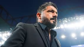 Gennaro Gattuso, à Milan le 13 avril 2019