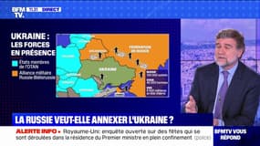 La Russie veut-elle annexer l'Ukraine? BFMTV répond à vos questions